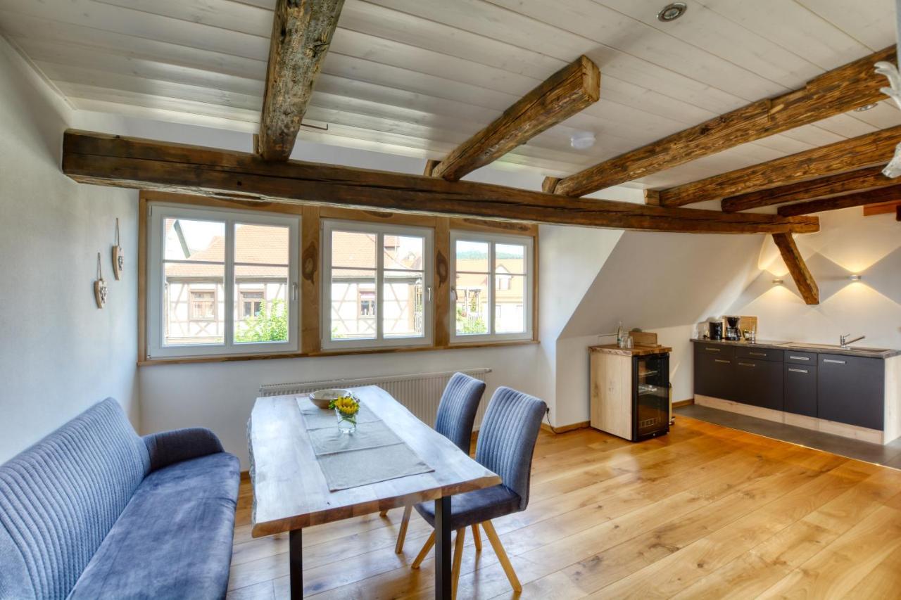 Ferienwohnung Herds Eintracht Baden-Baden Luaran gambar