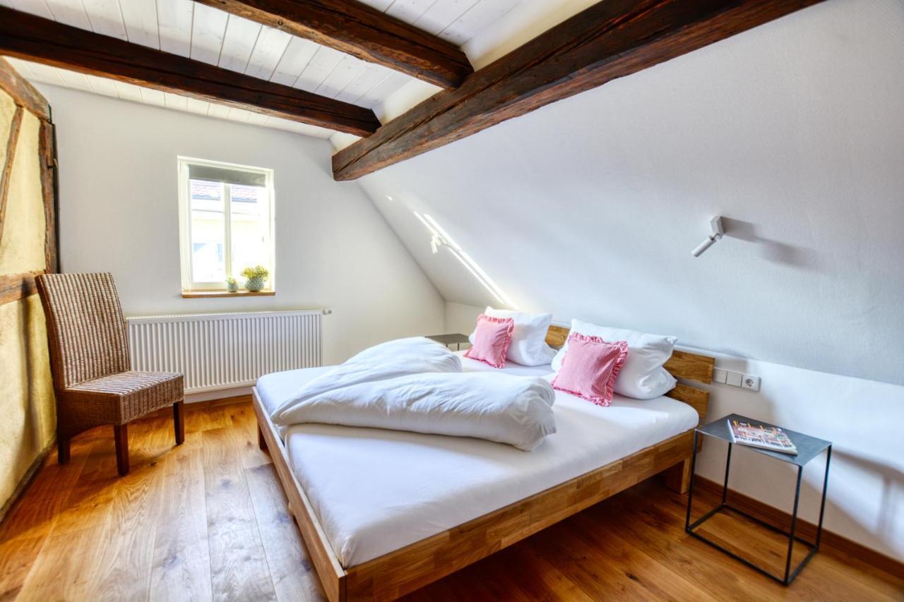 Ferienwohnung Herds Eintracht Baden-Baden Luaran gambar