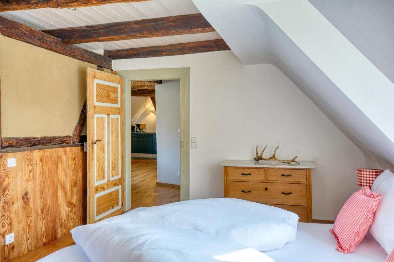 Ferienwohnung Herds Eintracht Baden-Baden Luaran gambar