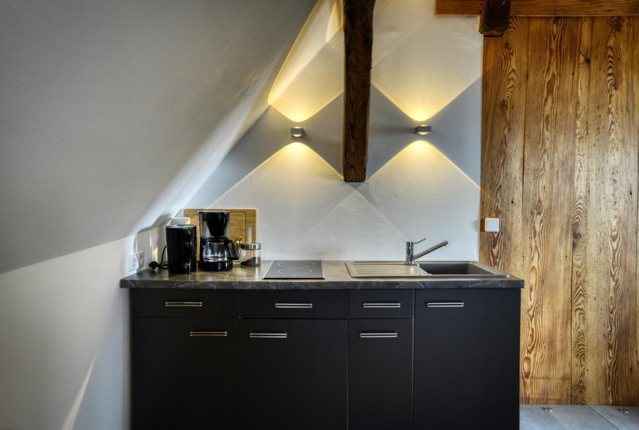 Ferienwohnung Herds Eintracht Baden-Baden Luaran gambar