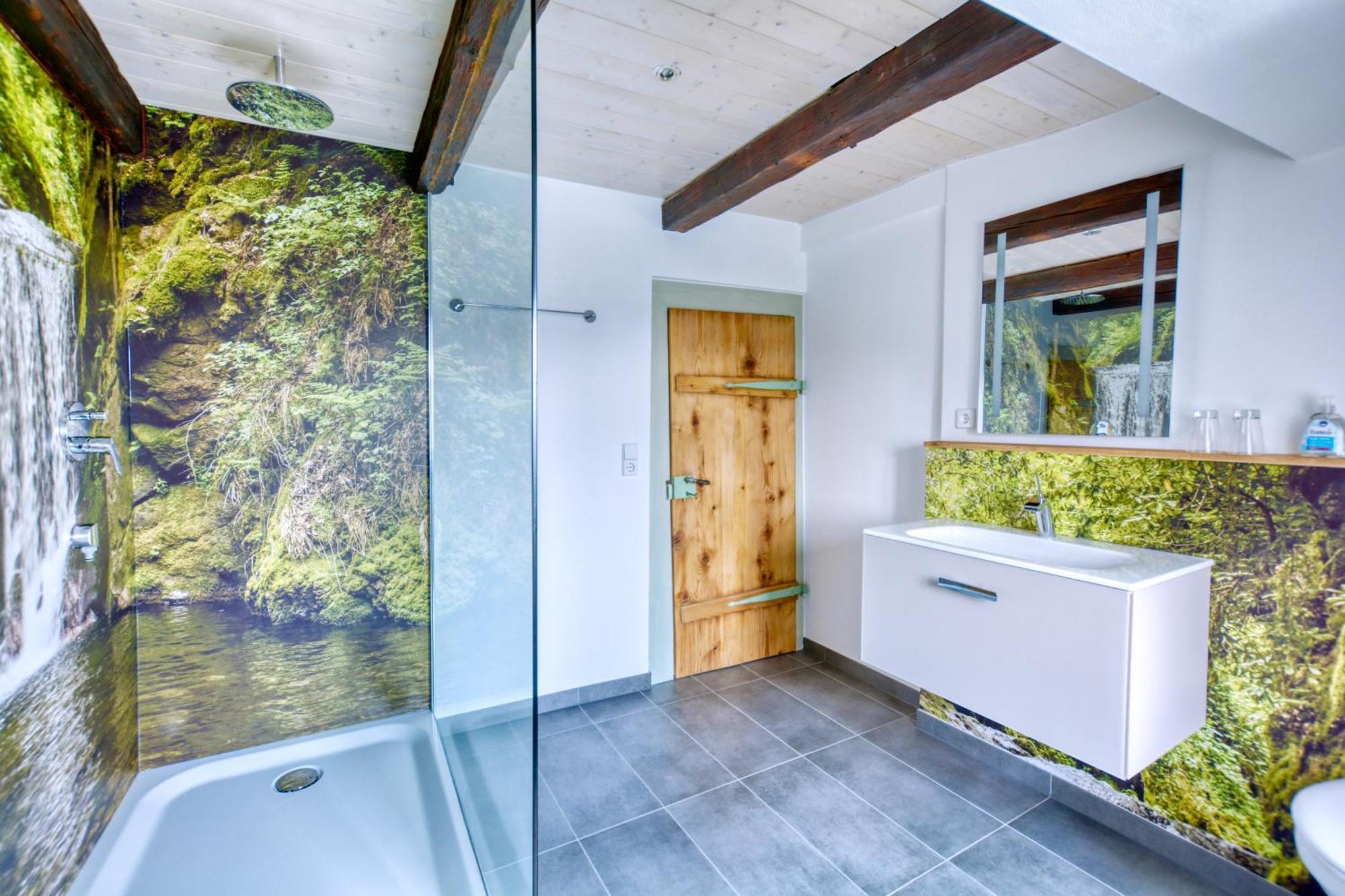 Ferienwohnung Herds Eintracht Baden-Baden Luaran gambar