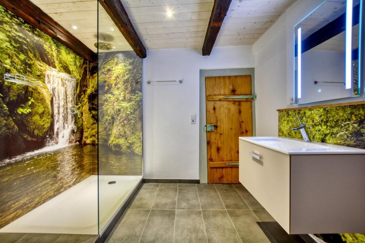 Ferienwohnung Herds Eintracht Baden-Baden Luaran gambar