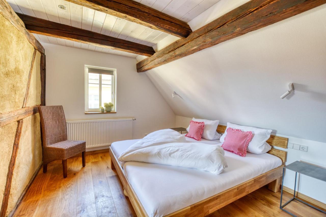 Ferienwohnung Herds Eintracht Baden-Baden Luaran gambar