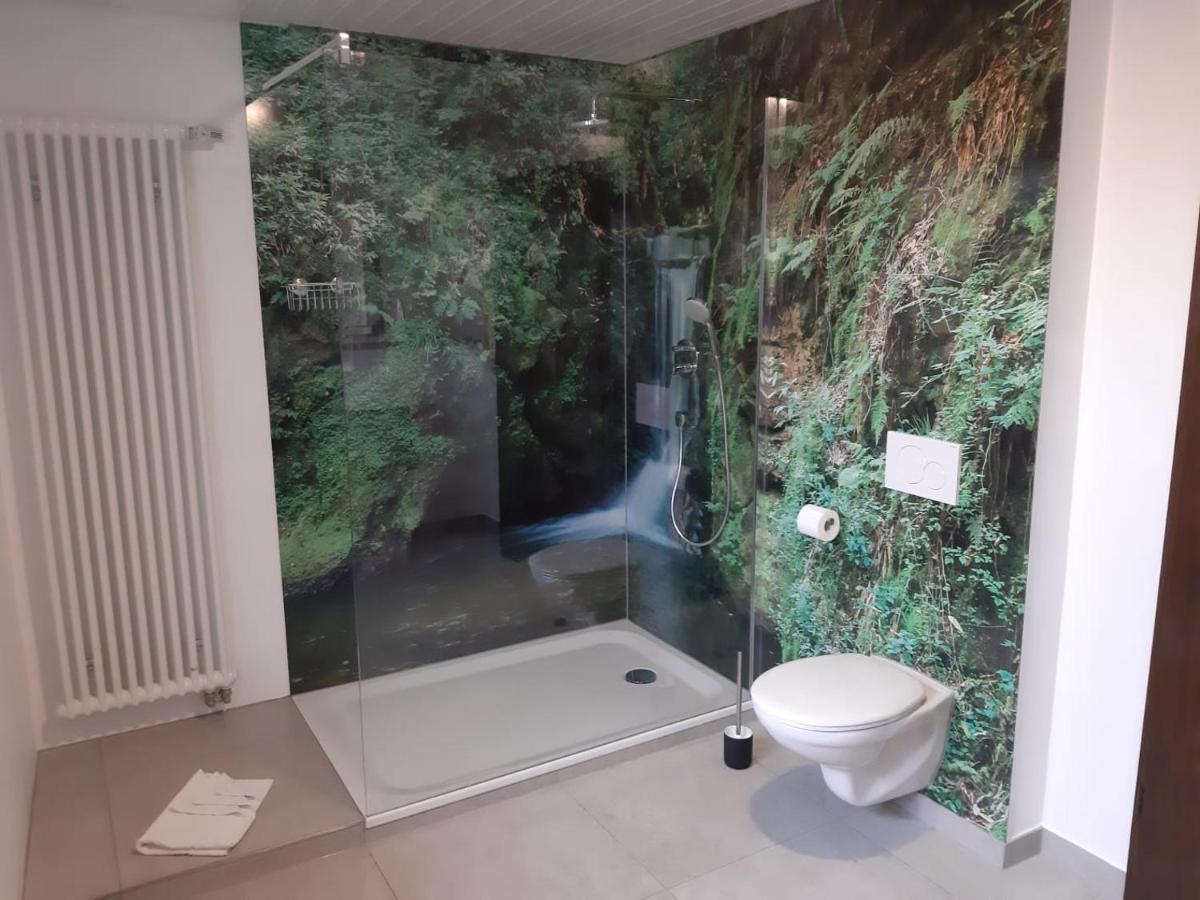 Ferienwohnung Herds Eintracht Baden-Baden Luaran gambar