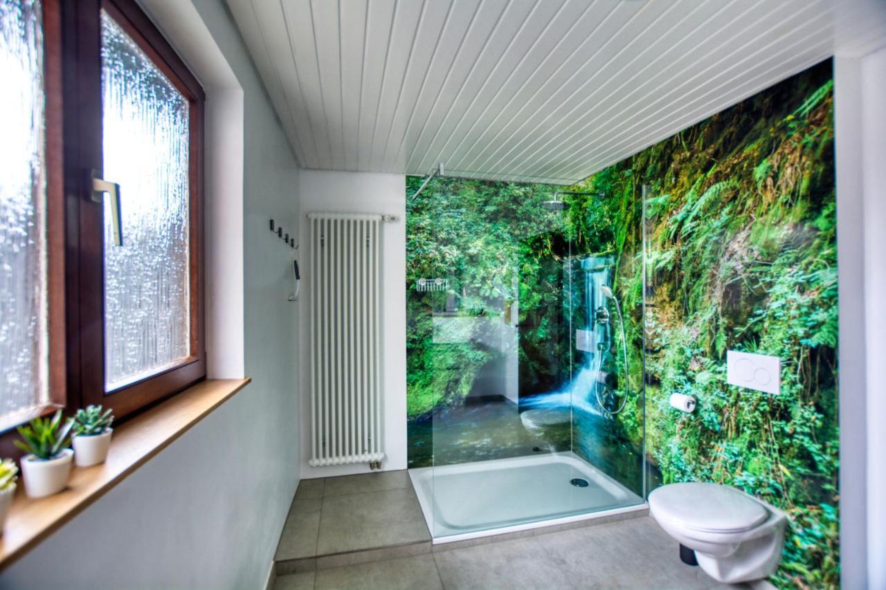 Ferienwohnung Herds Eintracht Baden-Baden Luaran gambar