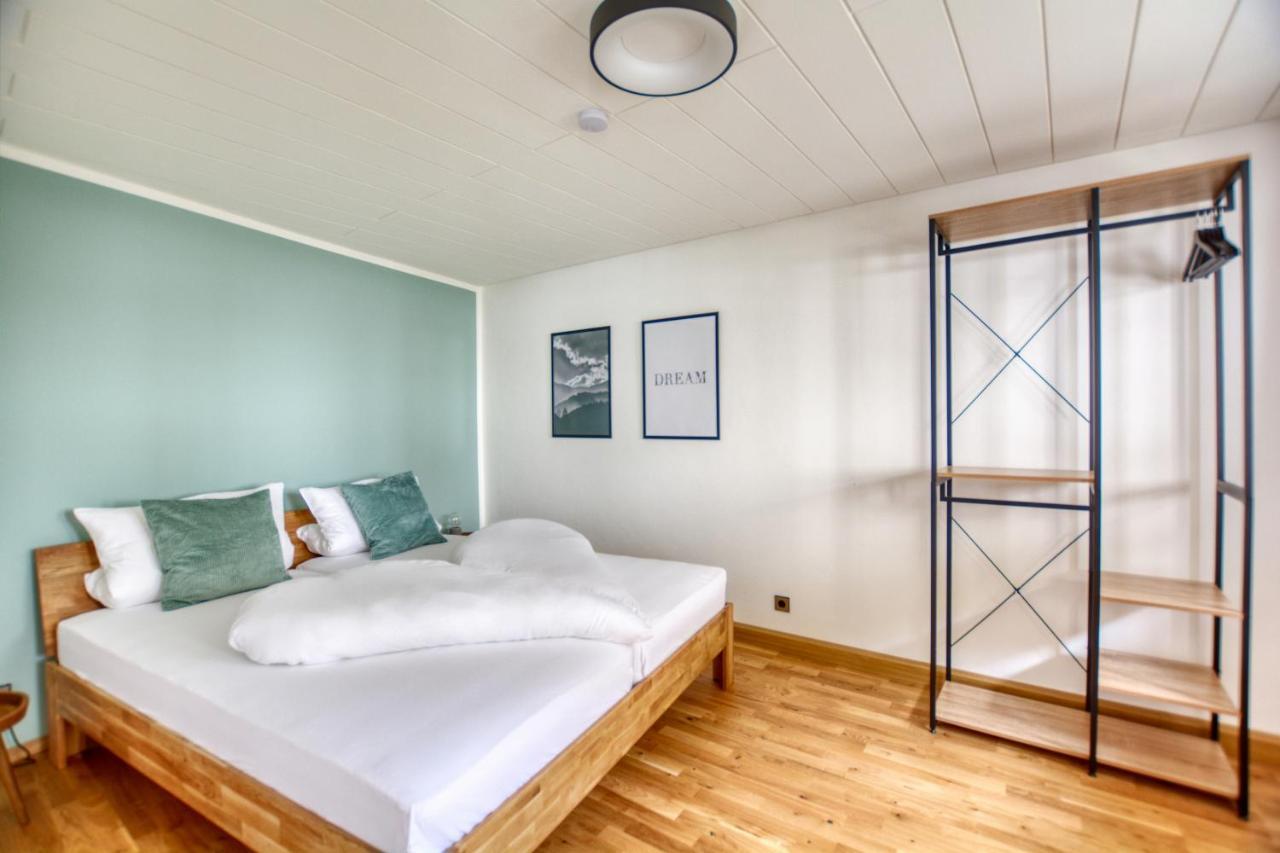 Ferienwohnung Herds Eintracht Baden-Baden Luaran gambar
