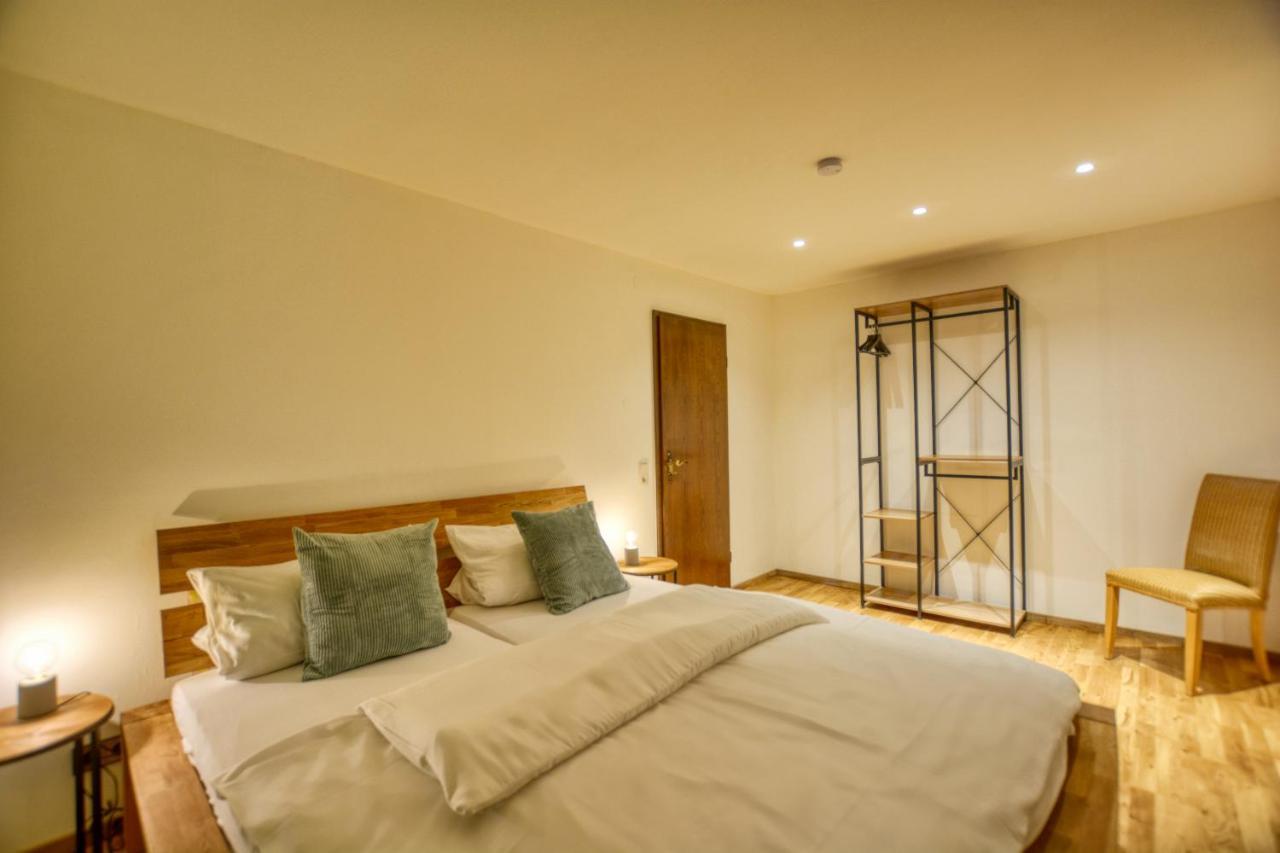 Ferienwohnung Herds Eintracht Baden-Baden Luaran gambar