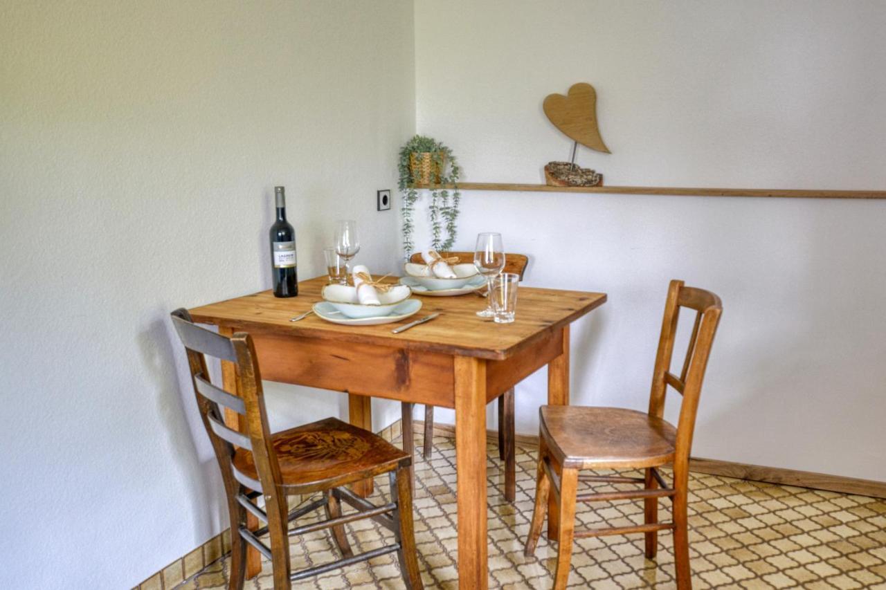 Ferienwohnung Herds Eintracht Baden-Baden Luaran gambar