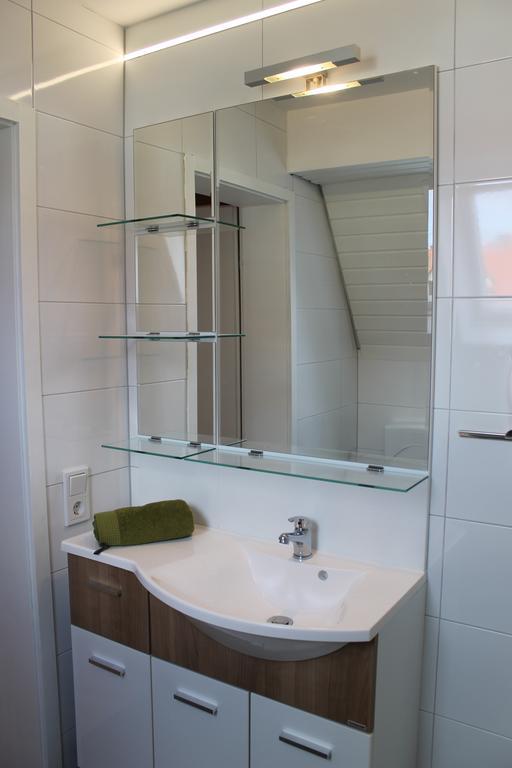 Ferienwohnung Herds Eintracht Baden-Baden Bilik gambar