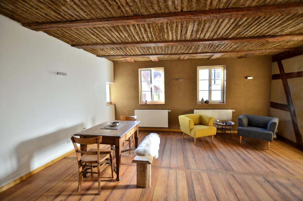 Ferienwohnung Herds Eintracht Baden-Baden Luaran gambar