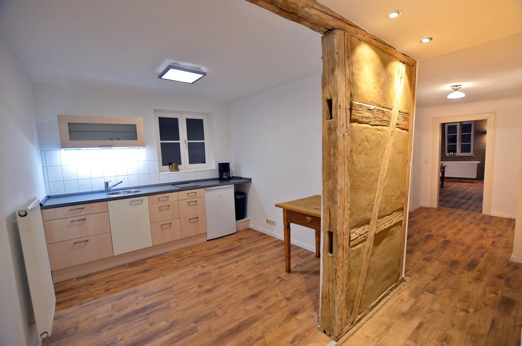 Ferienwohnung Herds Eintracht Baden-Baden Luaran gambar
