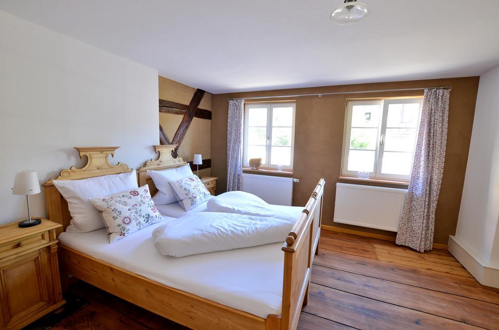 Ferienwohnung Herds Eintracht Baden-Baden Luaran gambar