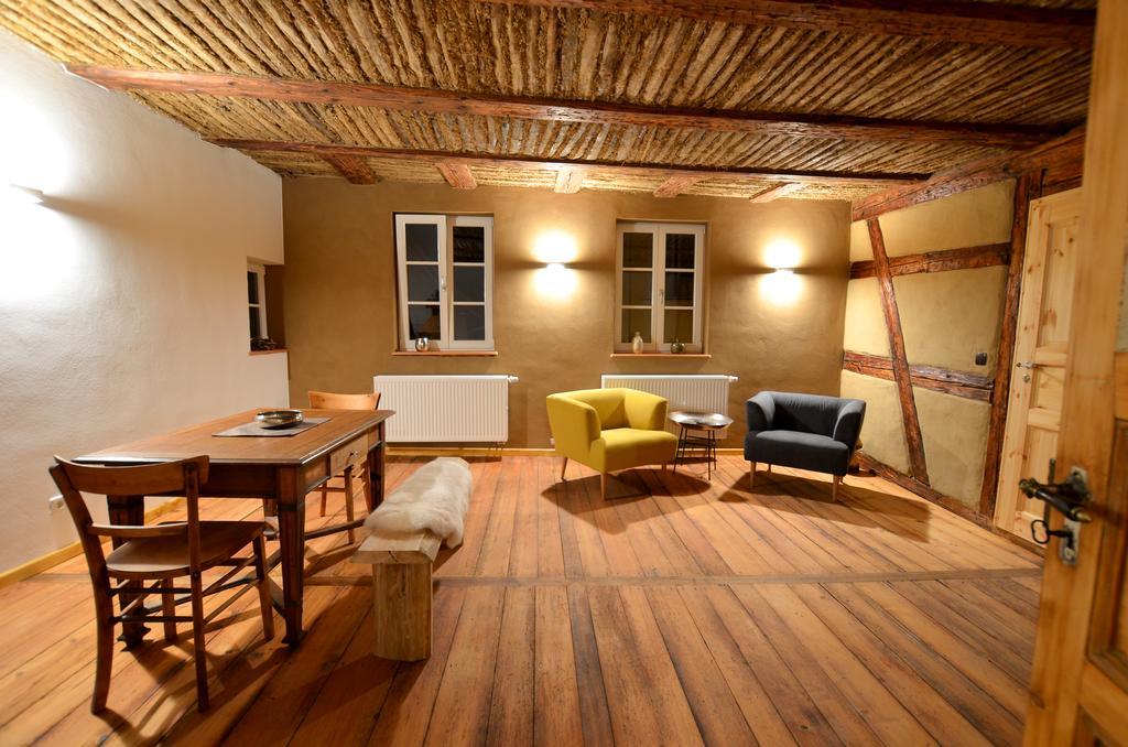Ferienwohnung Herds Eintracht Baden-Baden Luaran gambar