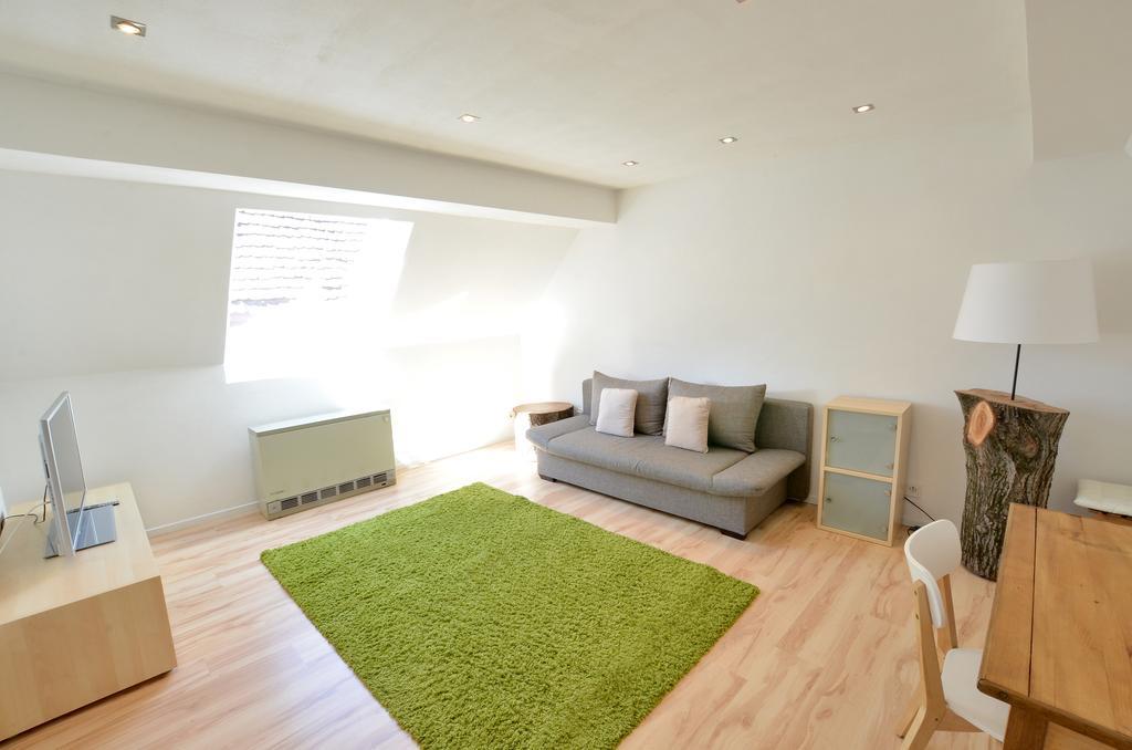 Ferienwohnung Herds Eintracht Baden-Baden Luaran gambar