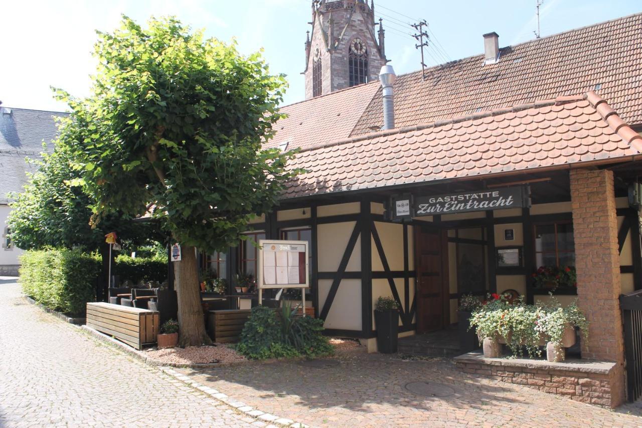 Ferienwohnung Herds Eintracht Baden-Baden Bilik gambar